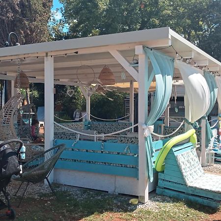 Appartamento Sole 1 Novigrad Istria Esterno foto