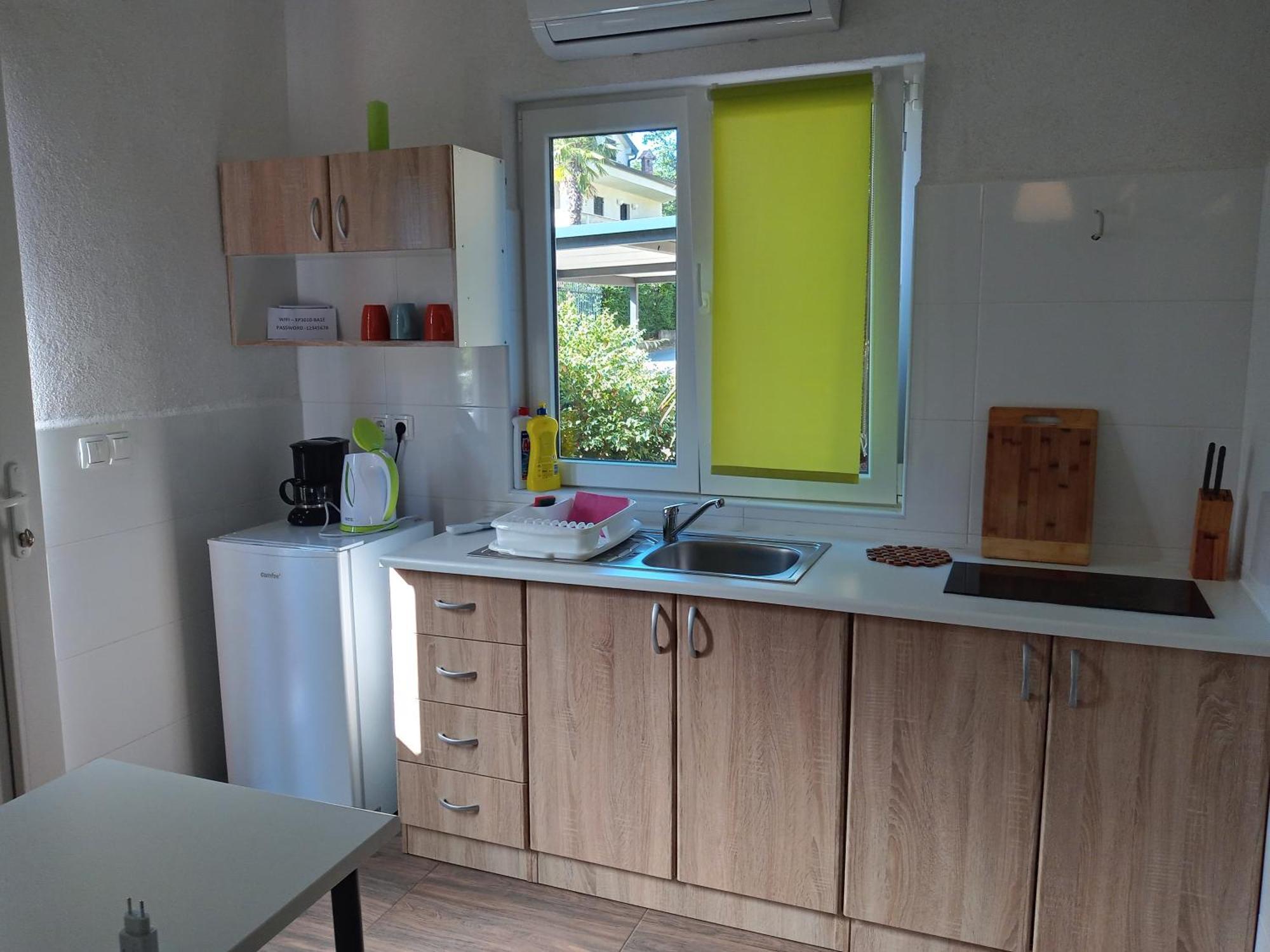 Appartamento Sole 1 Novigrad Istria Esterno foto