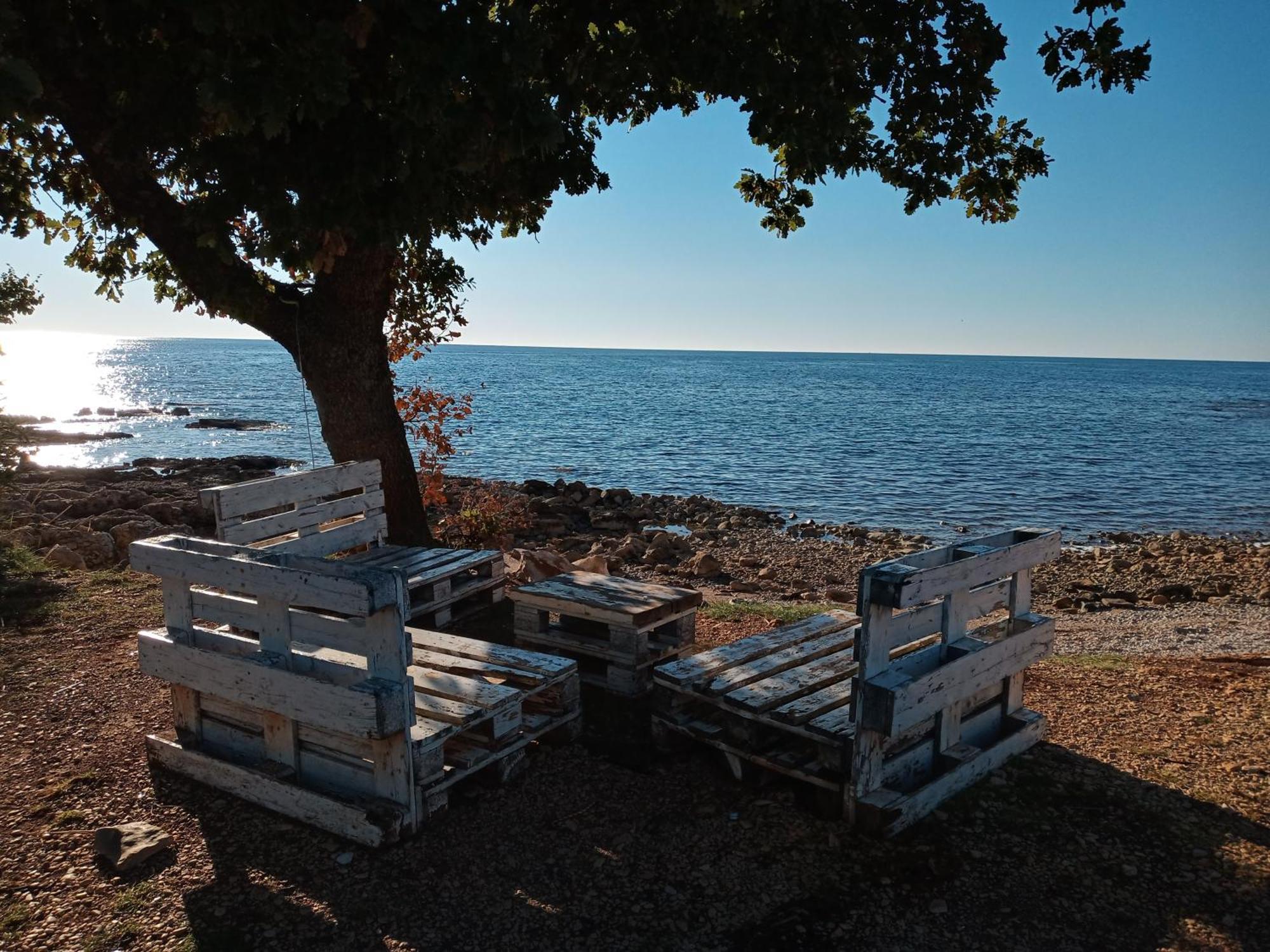 Appartamento Sole 1 Novigrad Istria Esterno foto