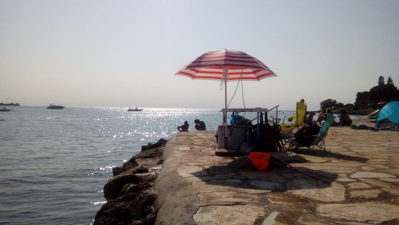 Appartamento Sole 1 Novigrad Istria Esterno foto